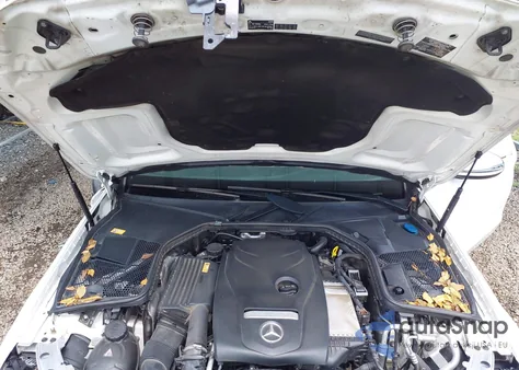 2016 Mercedes-Benz C 300 4Matic/Luxury 4Matic/Sport 4Matic from USA, damaged, VIN 55SWF4KB6GU149523